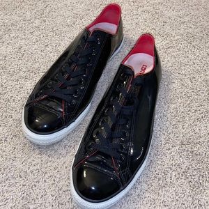 Converse chuck Taylor Patent Leather all star Converse